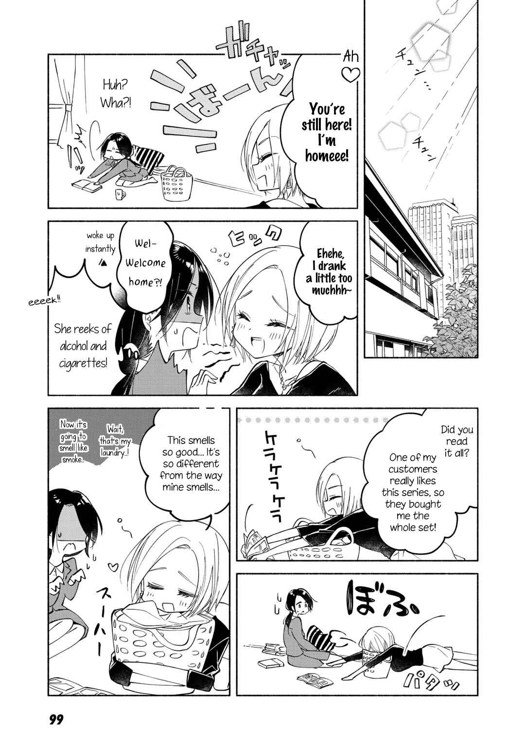 Page 7 Chapter 7 Cats and Sugar Bowls