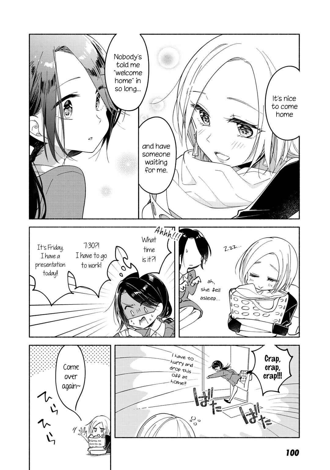 Page 8 Chapter 7 Cats and Sugar Bowls