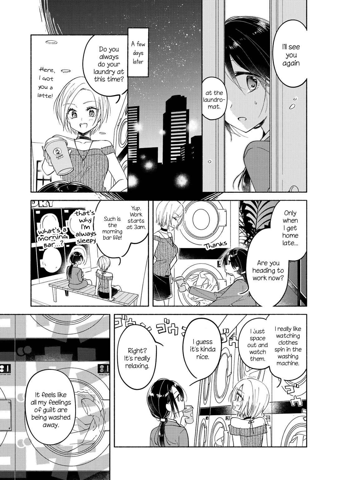 Page 9 Chapter 7 Cats and Sugar Bowls