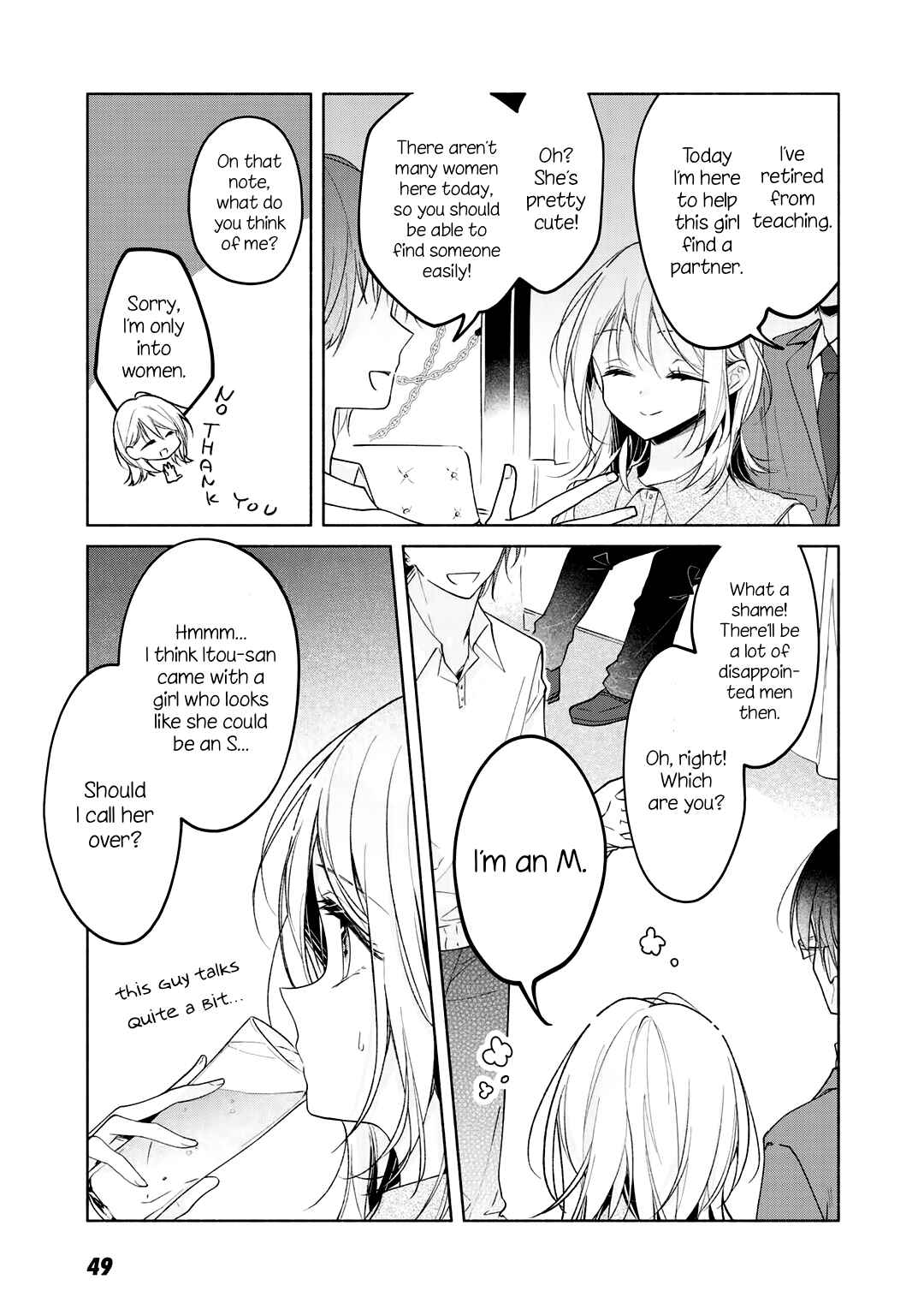 Page 11 Chapter 4 Cats and Sugar Bowls