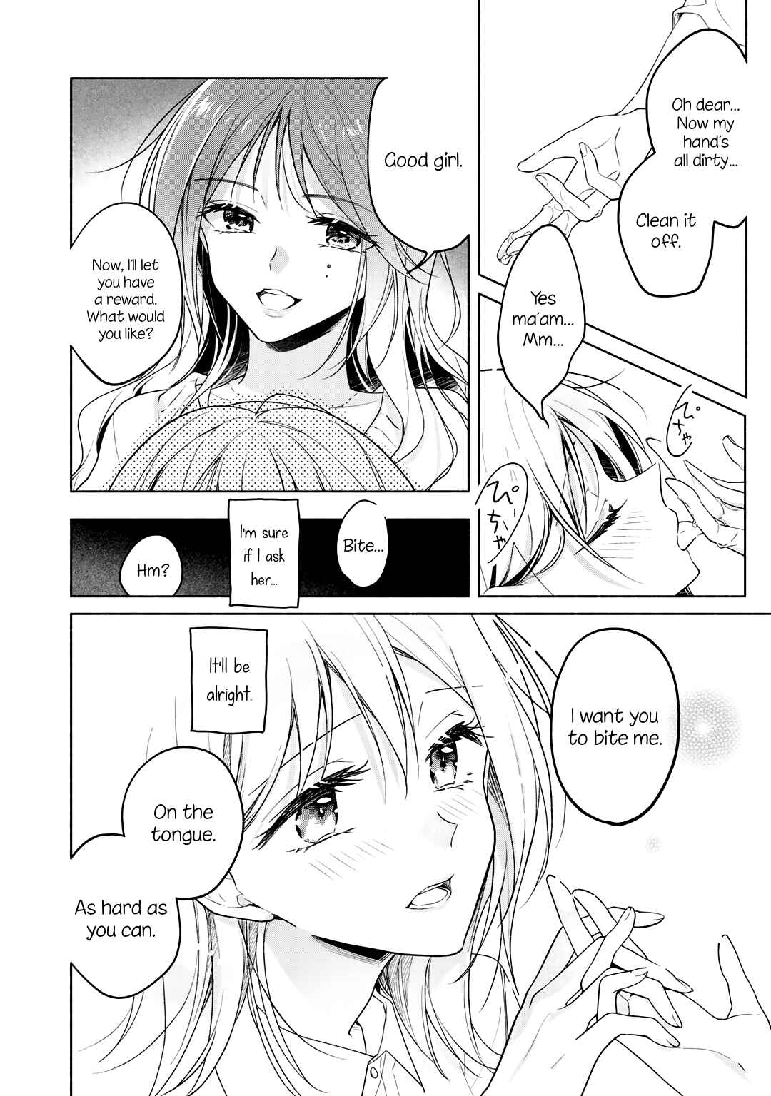 Page 20 Chapter 4 Cats and Sugar Bowls