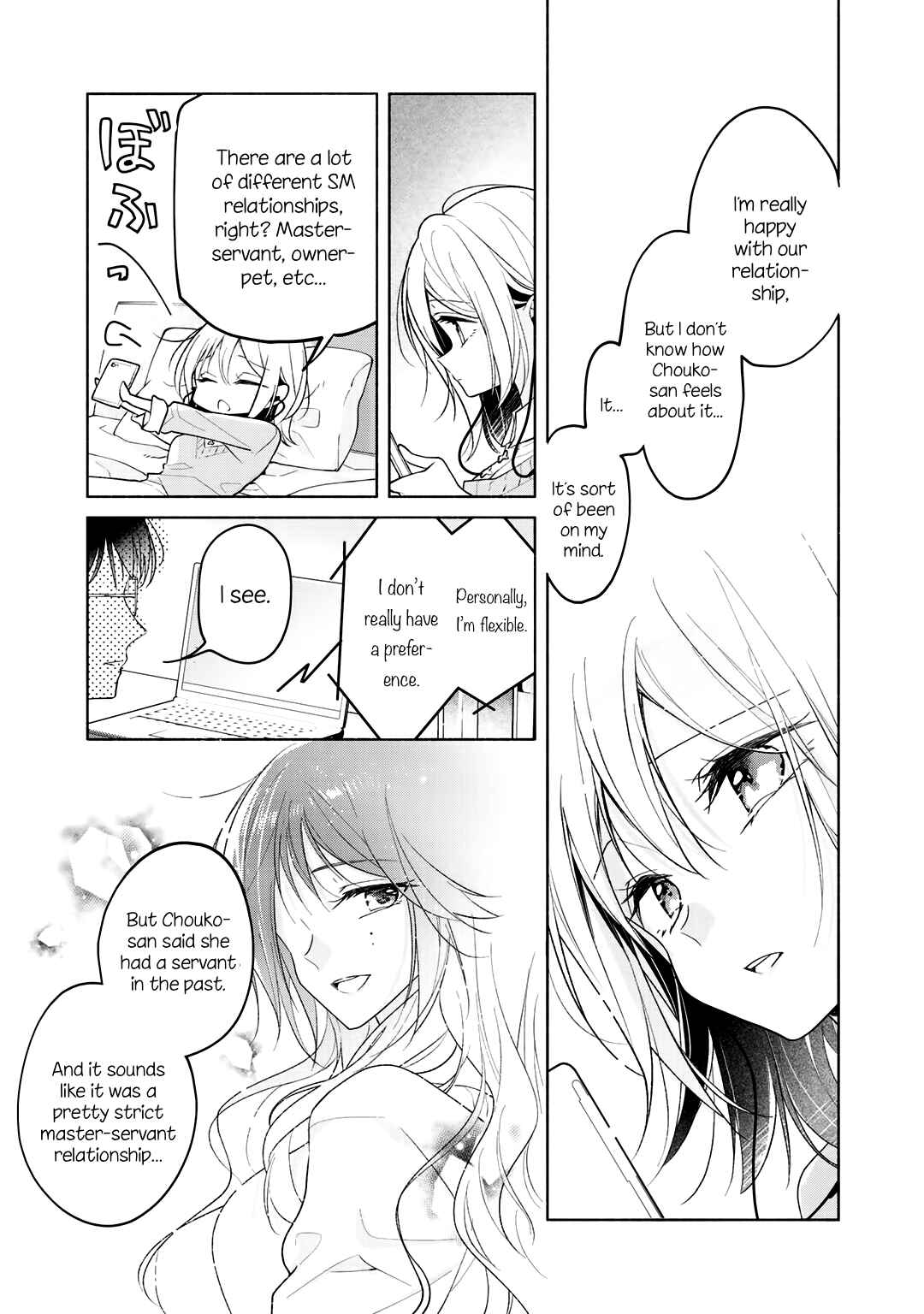 Page 29 Chapter 4 Cats and Sugar Bowls