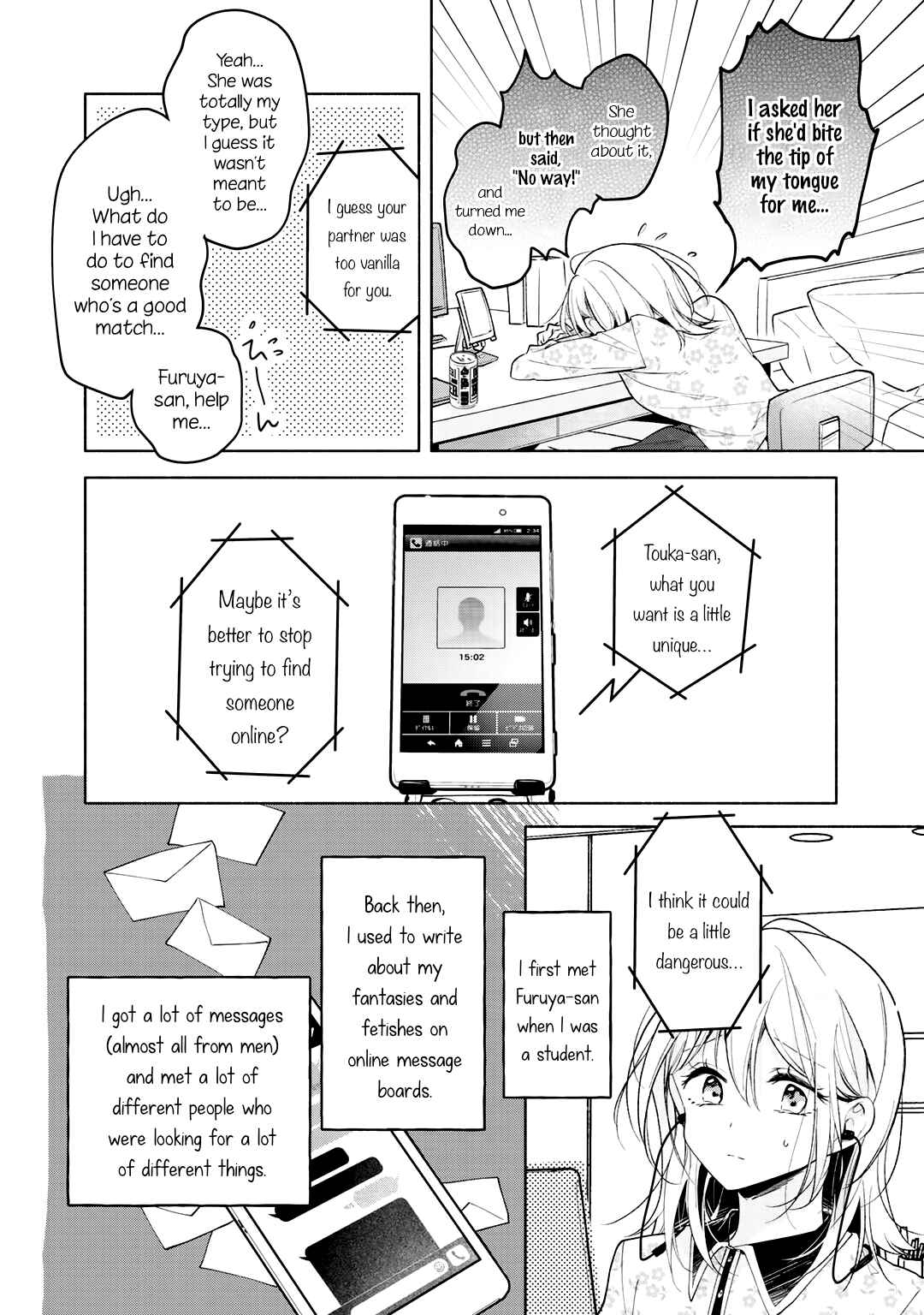 Page 4 Chapter 4 Cats and Sugar Bowls