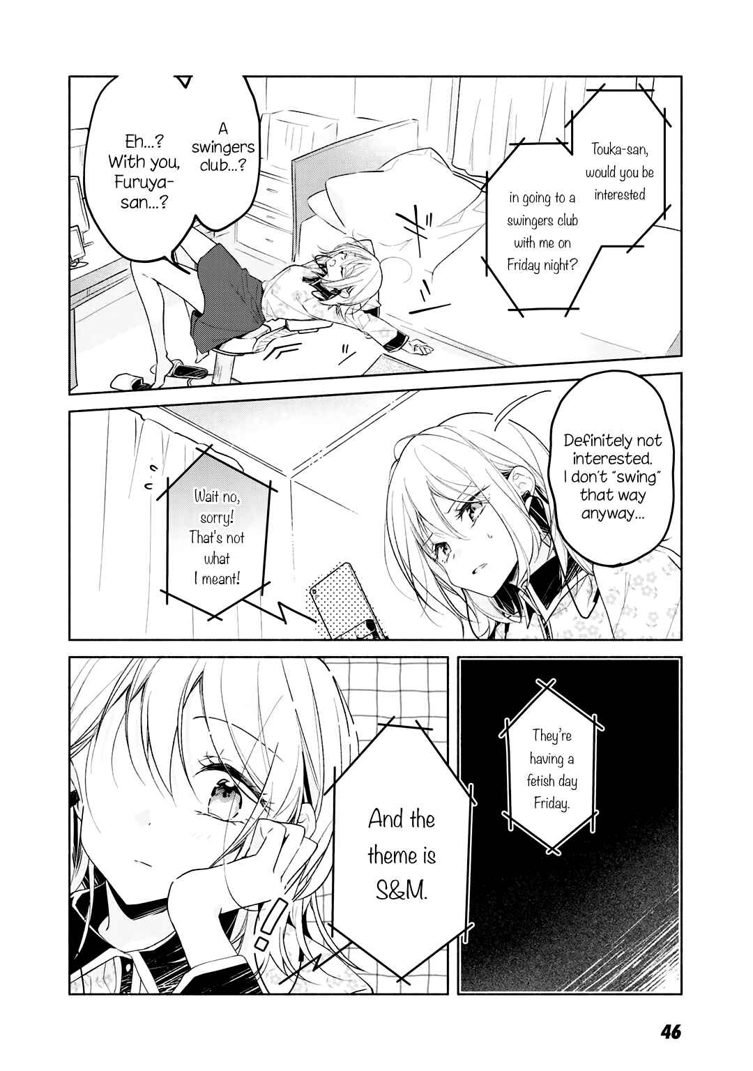 Page 8 Chapter 4 Cats and Sugar Bowls