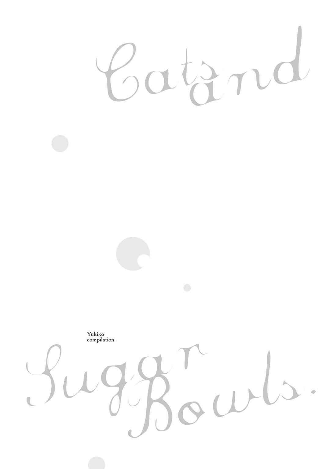 Page 8 Chapter 5 Cats and Sugar Bowls