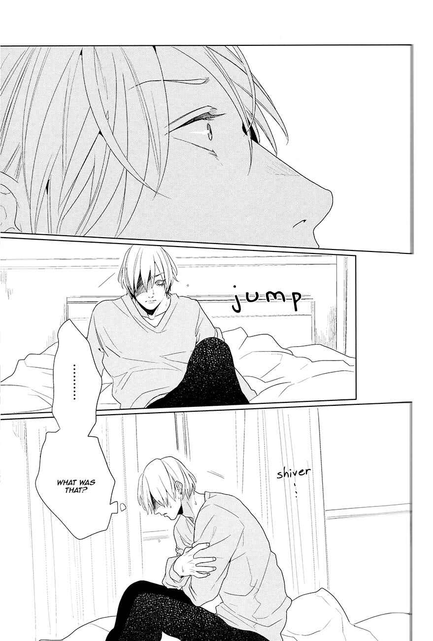 Page 47 Chapter Unknown_82ef Kuroko no Basket - Kanashii Mamono (Doujinshi)