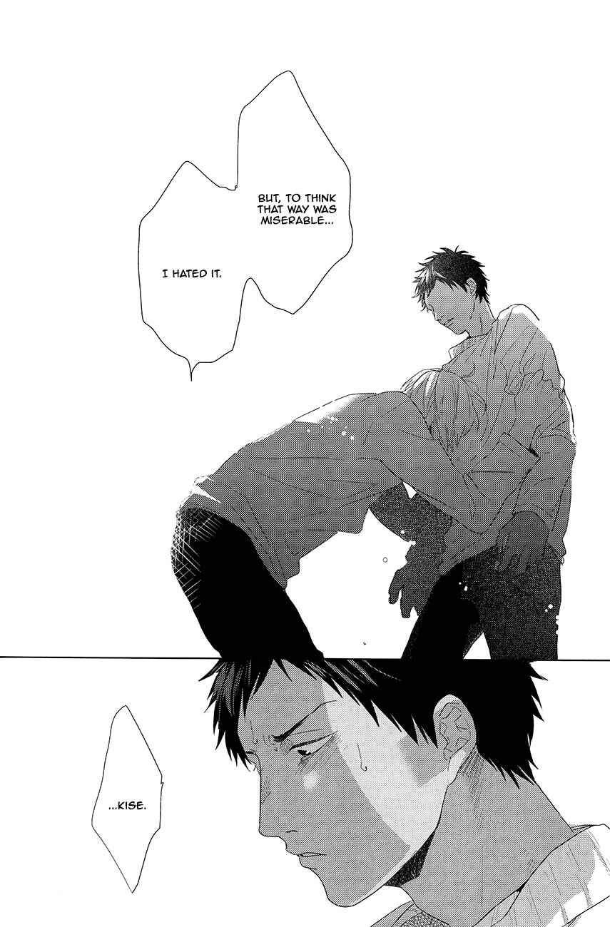 Page 63 Chapter Unknown_82ef Kuroko no Basket - Kanashii Mamono (Doujinshi)