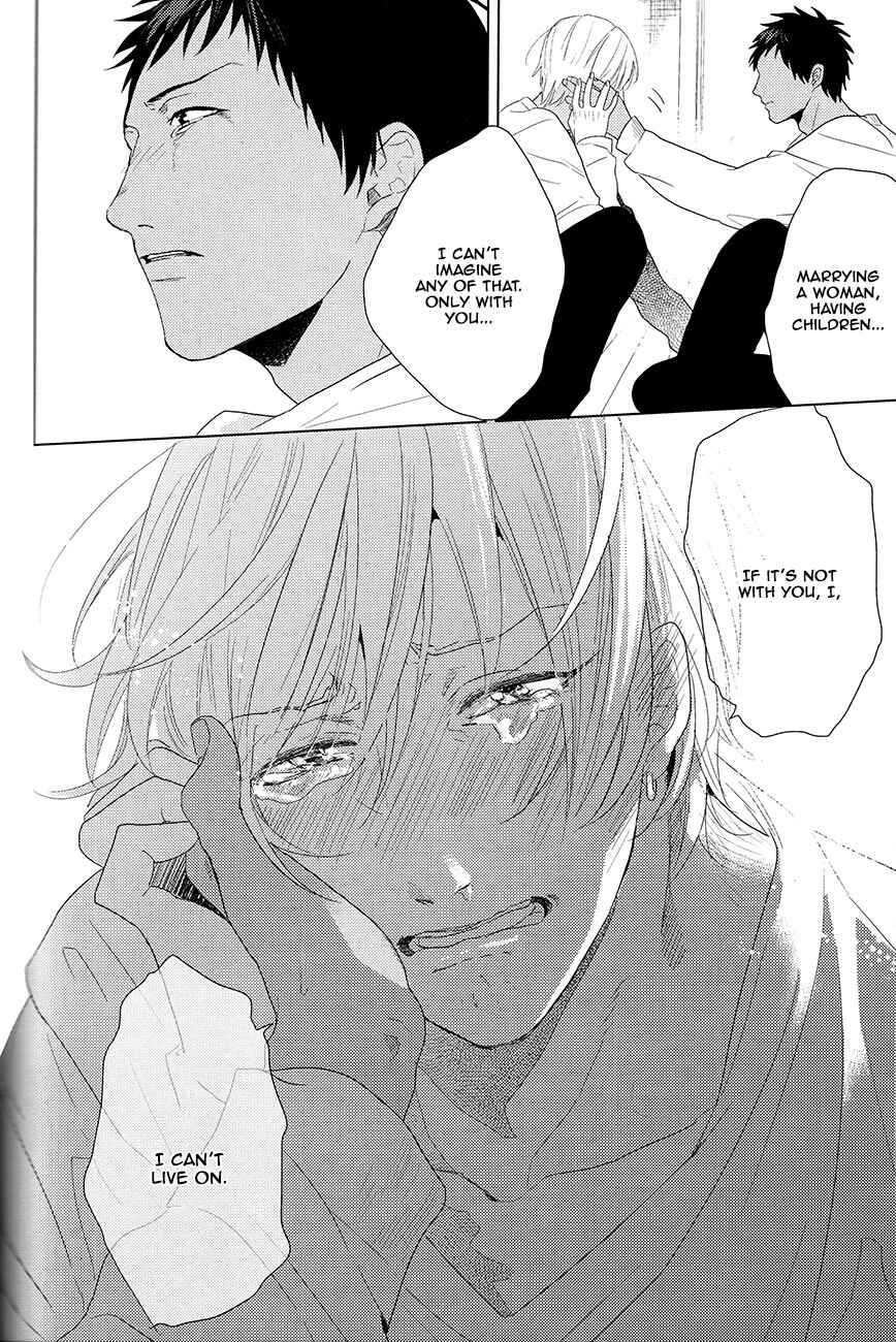 Page 75 Chapter Unknown_82ef Kuroko no Basket - Kanashii Mamono (Doujinshi)