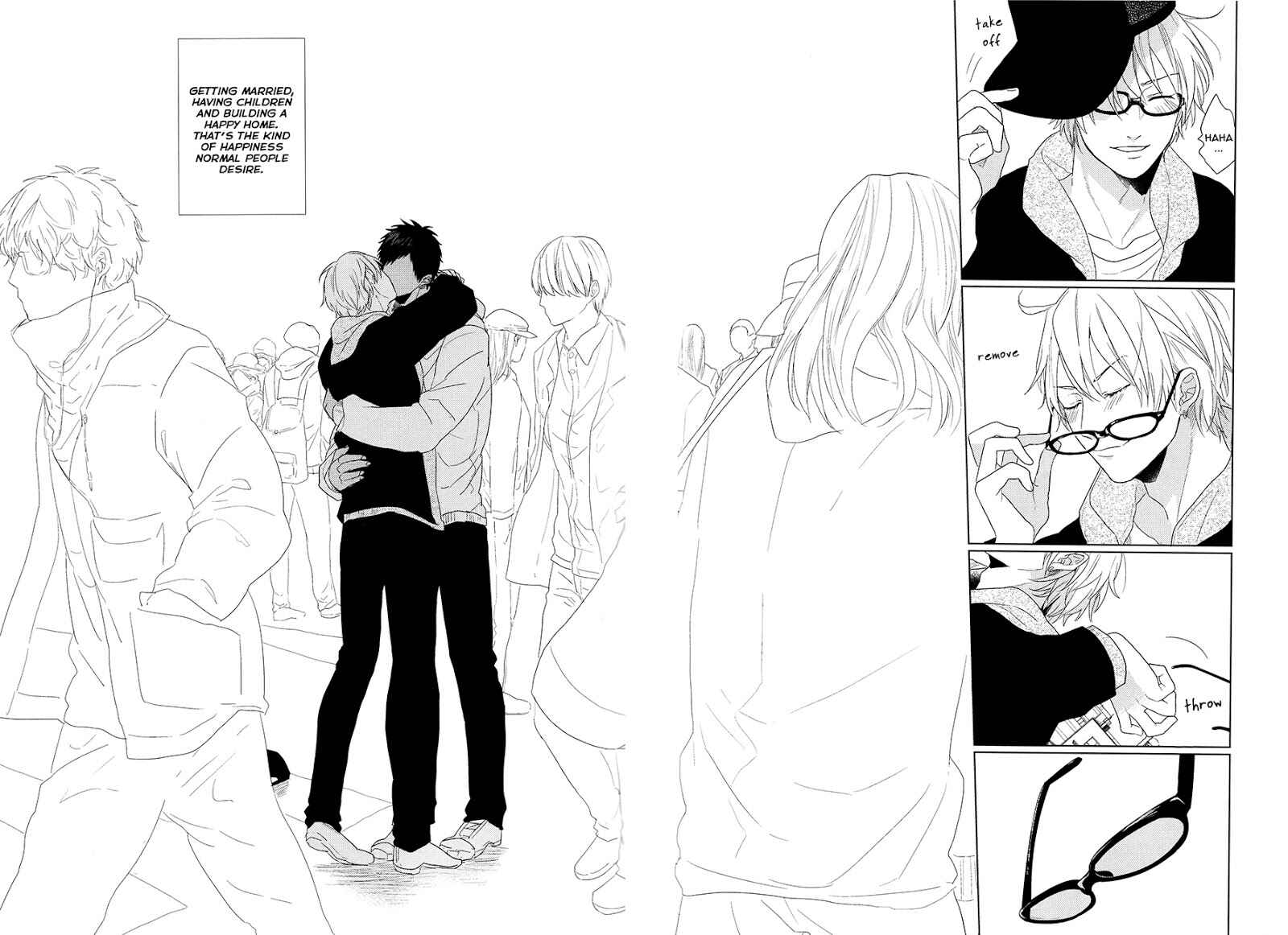 Page 87 Chapter Unknown_82ef Kuroko no Basket - Kanashii Mamono (Doujinshi)