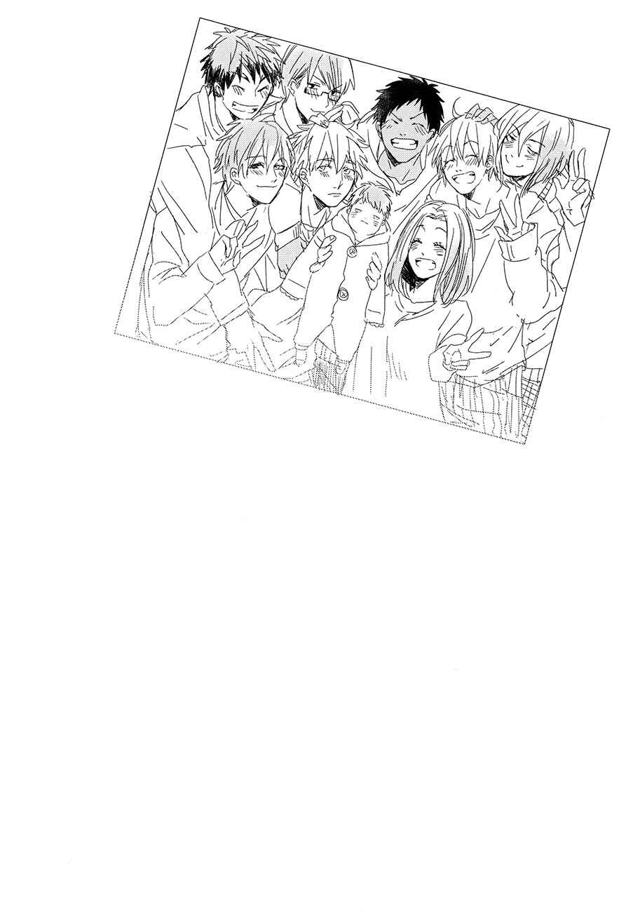 Page 92 Chapter Unknown_82ef Kuroko no Basket - Kanashii Mamono (Doujinshi)
