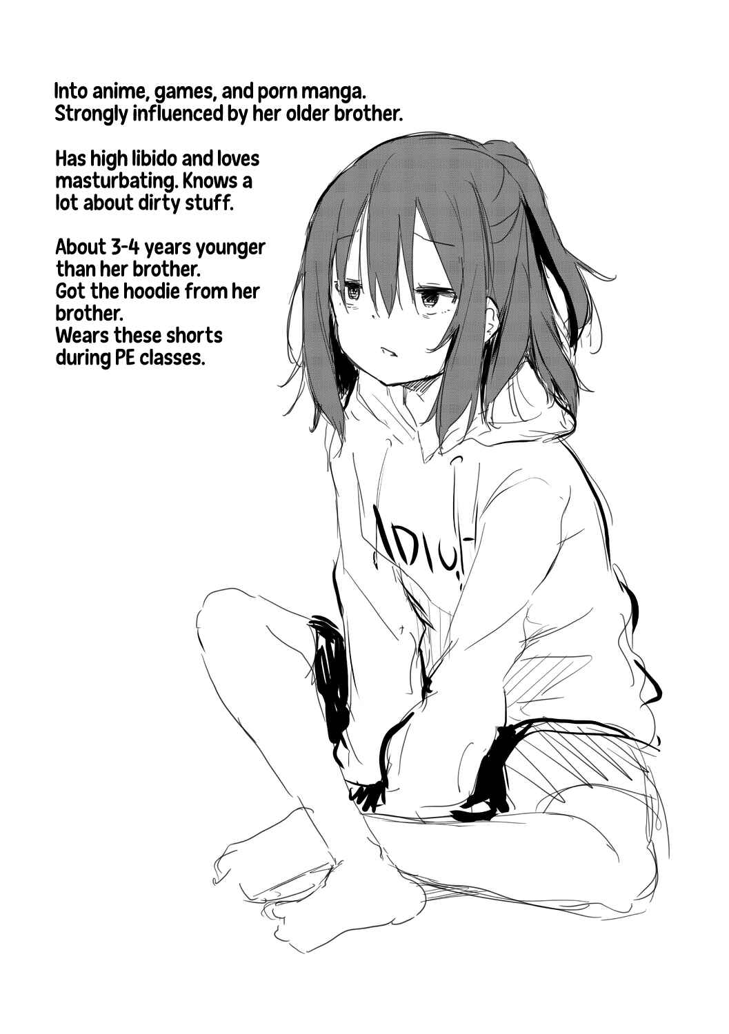 Page 11 Chapter 7.1 Imouto TRIP