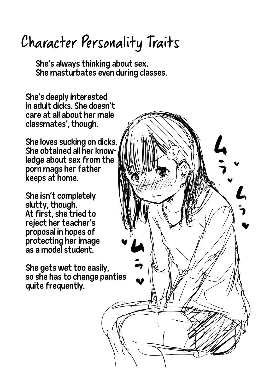 Page 37 Chapter 7.1 Imouto TRIP