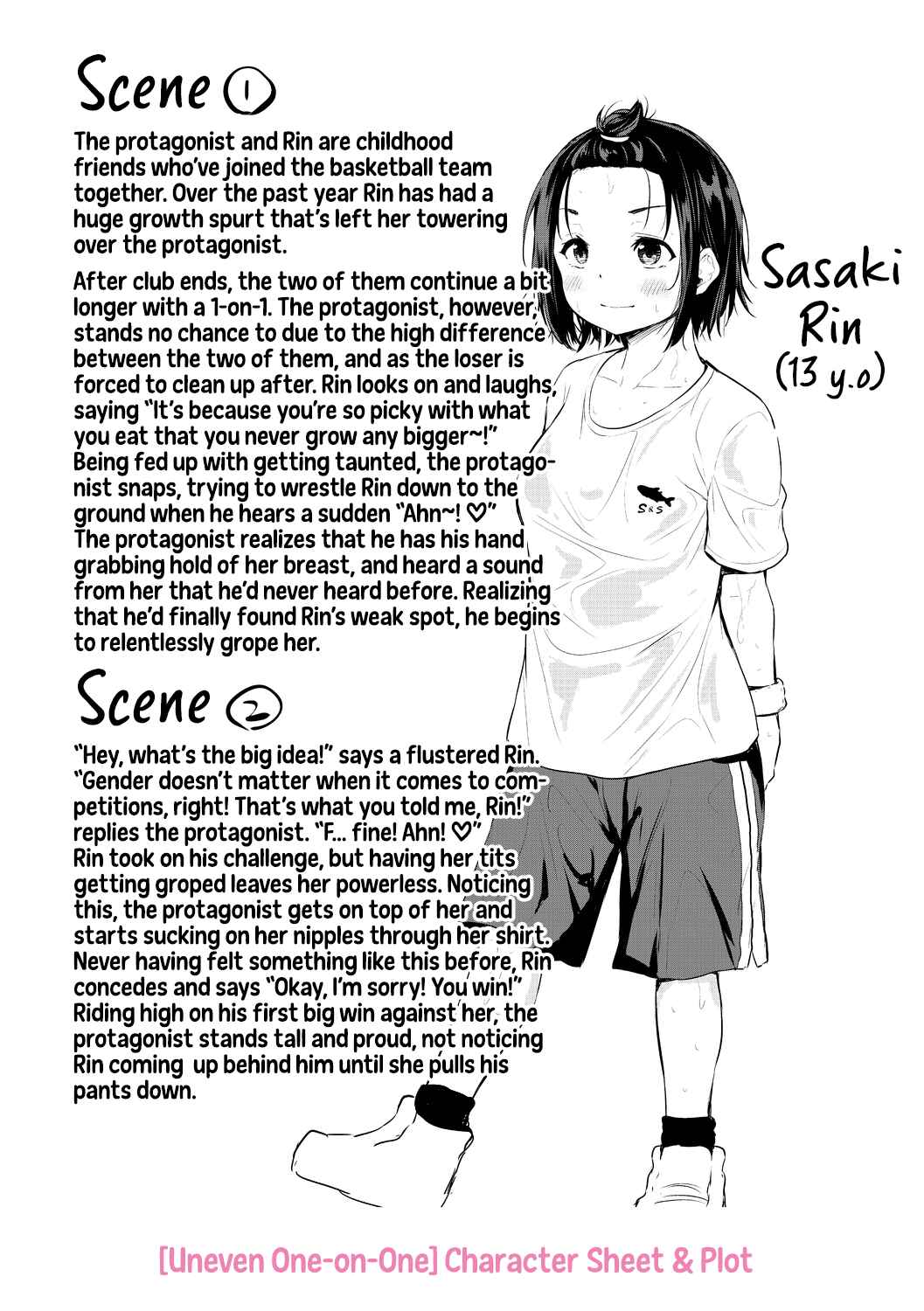 Page 49 Chapter 7.1 Imouto TRIP