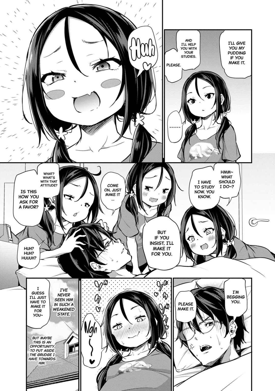 Page 3 Chapter 6 Imouto TRIP