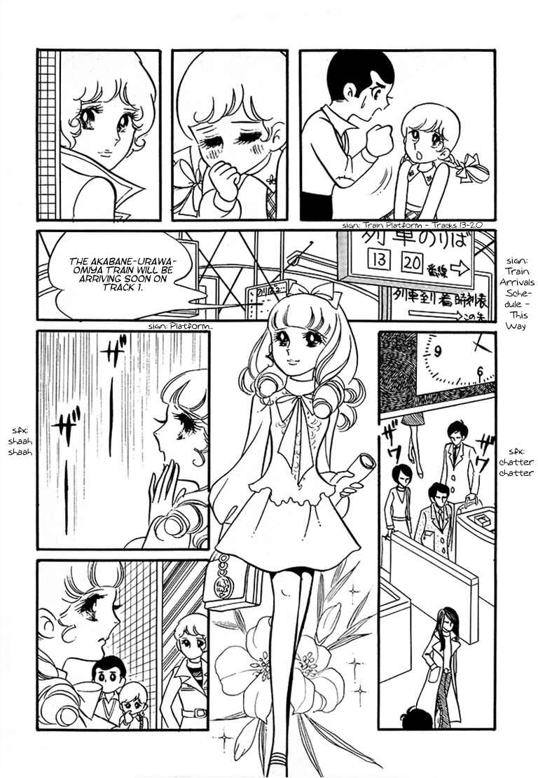 Page 5 Chapter 2 Freesias Morning
