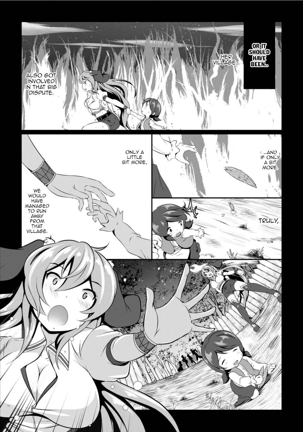 Page 20 Chapter 6 Hisshou Dungeon Unei Houhou - Aite ni Awaseru Niyuu ga Nai