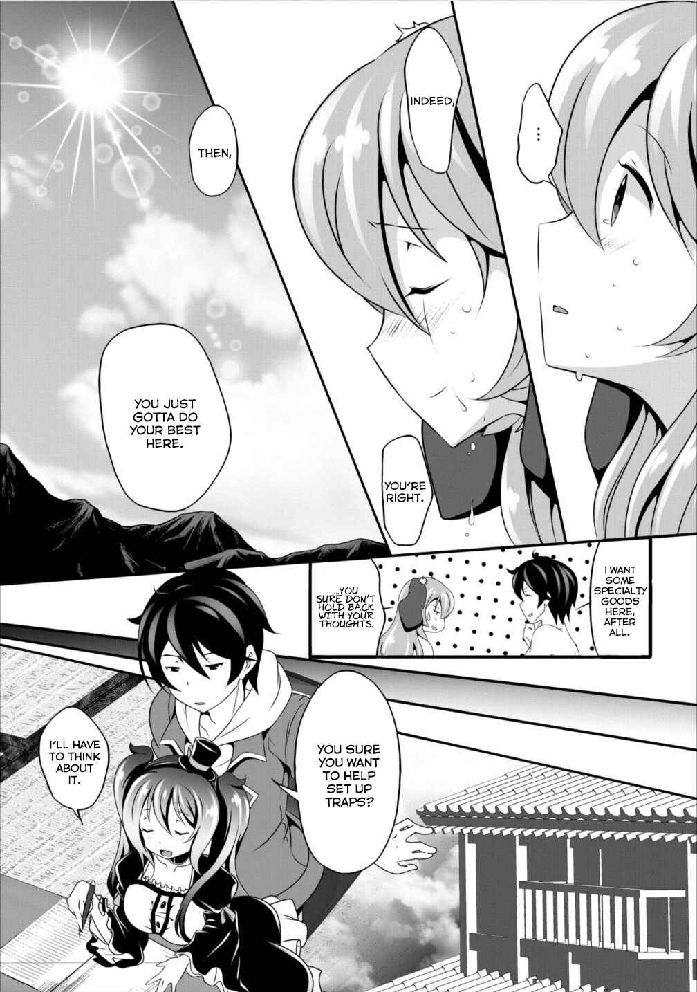 Page 23 Chapter 6 Hisshou Dungeon Unei Houhou - Aite ni Awaseru Niyuu ga Nai