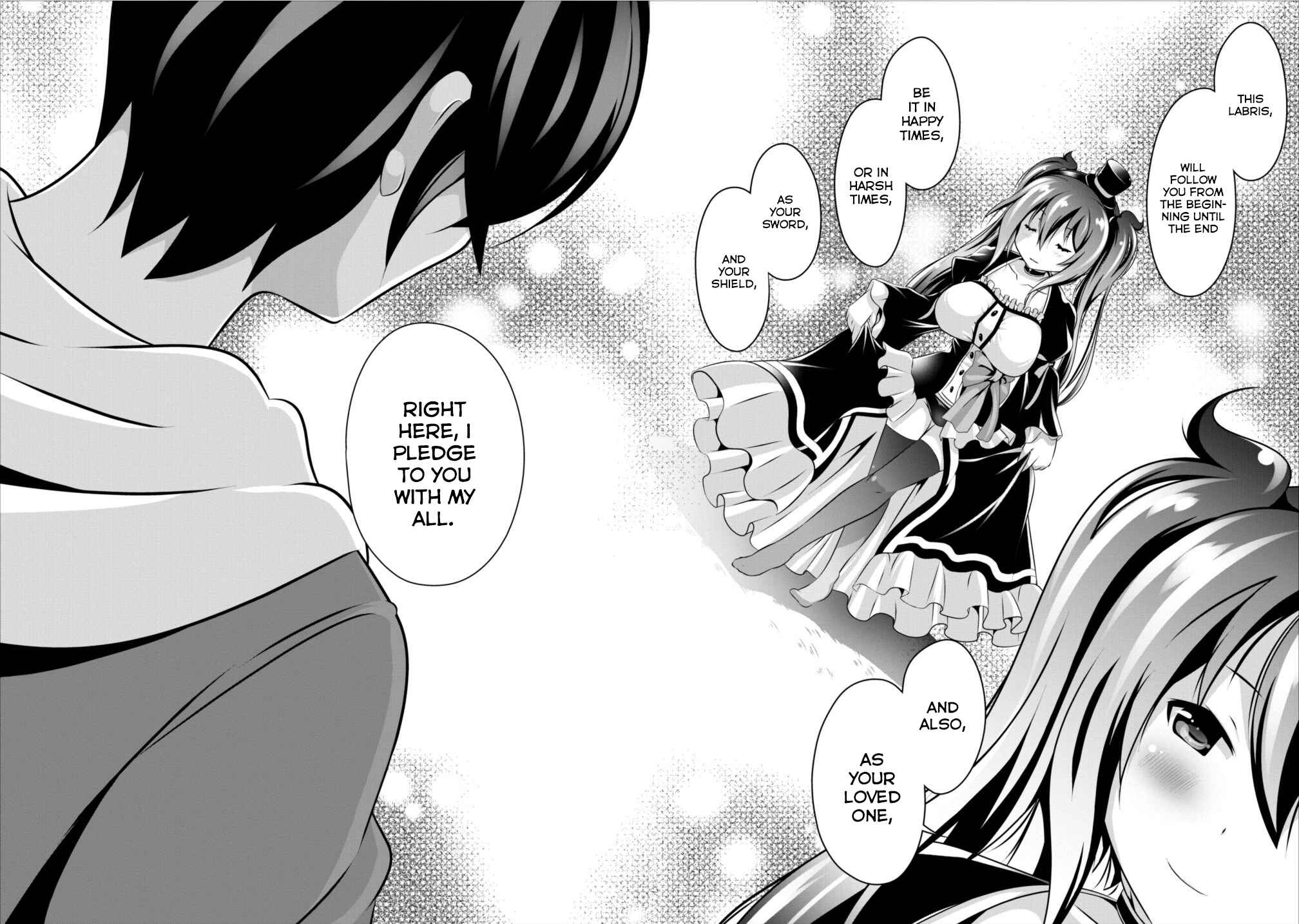 Page 29 Chapter 6 Hisshou Dungeon Unei Houhou - Aite ni Awaseru Niyuu ga Nai