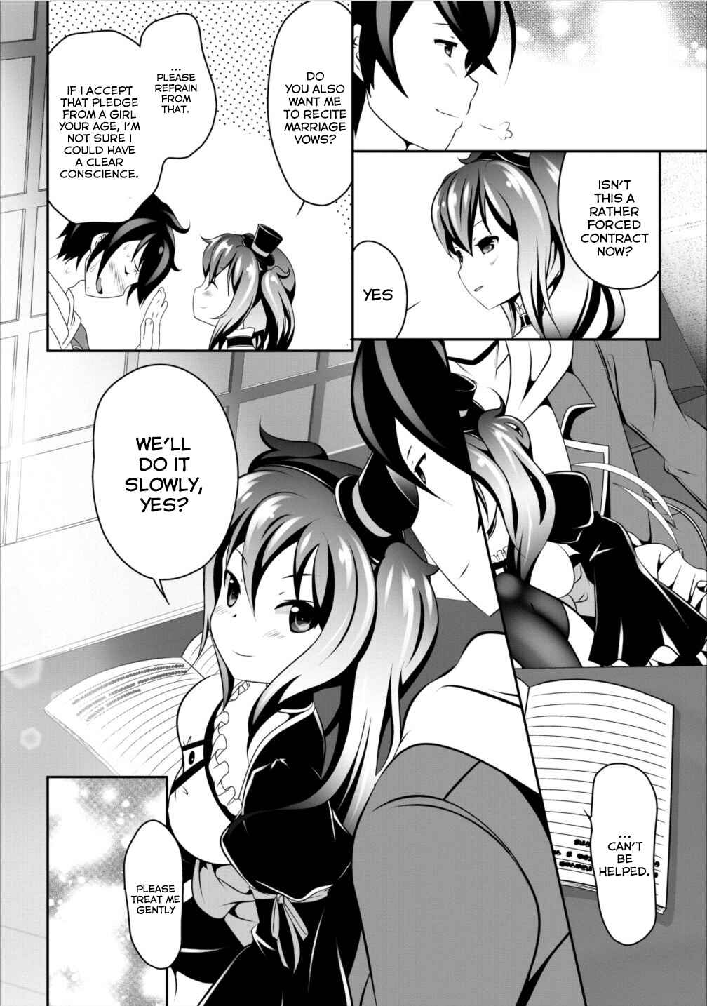 Page 30 Chapter 6 Hisshou Dungeon Unei Houhou - Aite ni Awaseru Niyuu ga Nai
