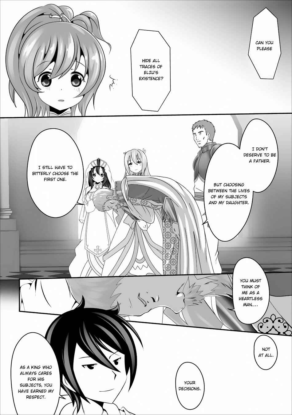 Page 27 Chapter 3 Hisshou Dungeon Unei Houhou - Aite ni Awaseru Niyuu ga Nai