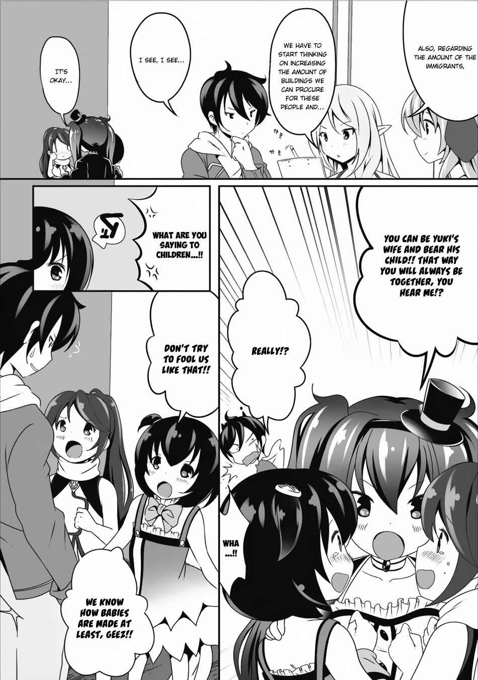 Page 19 Chapter 9 Hisshou Dungeon Unei Houhou - Aite ni Awaseru Niyuu ga Nai