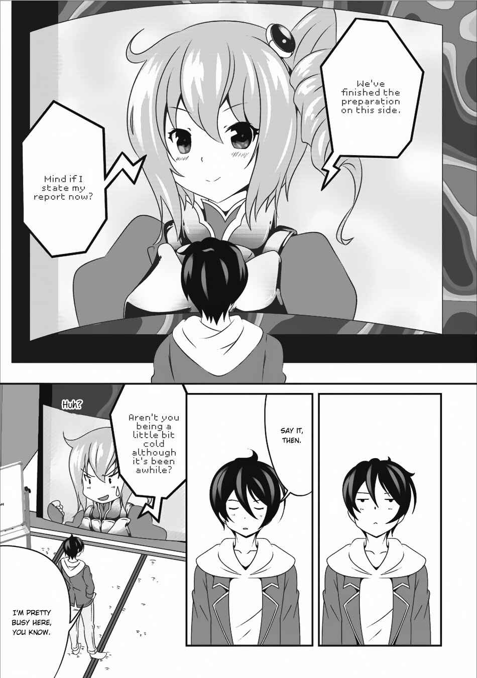 Page 2 Chapter 9 Hisshou Dungeon Unei Houhou - Aite ni Awaseru Niyuu ga Nai