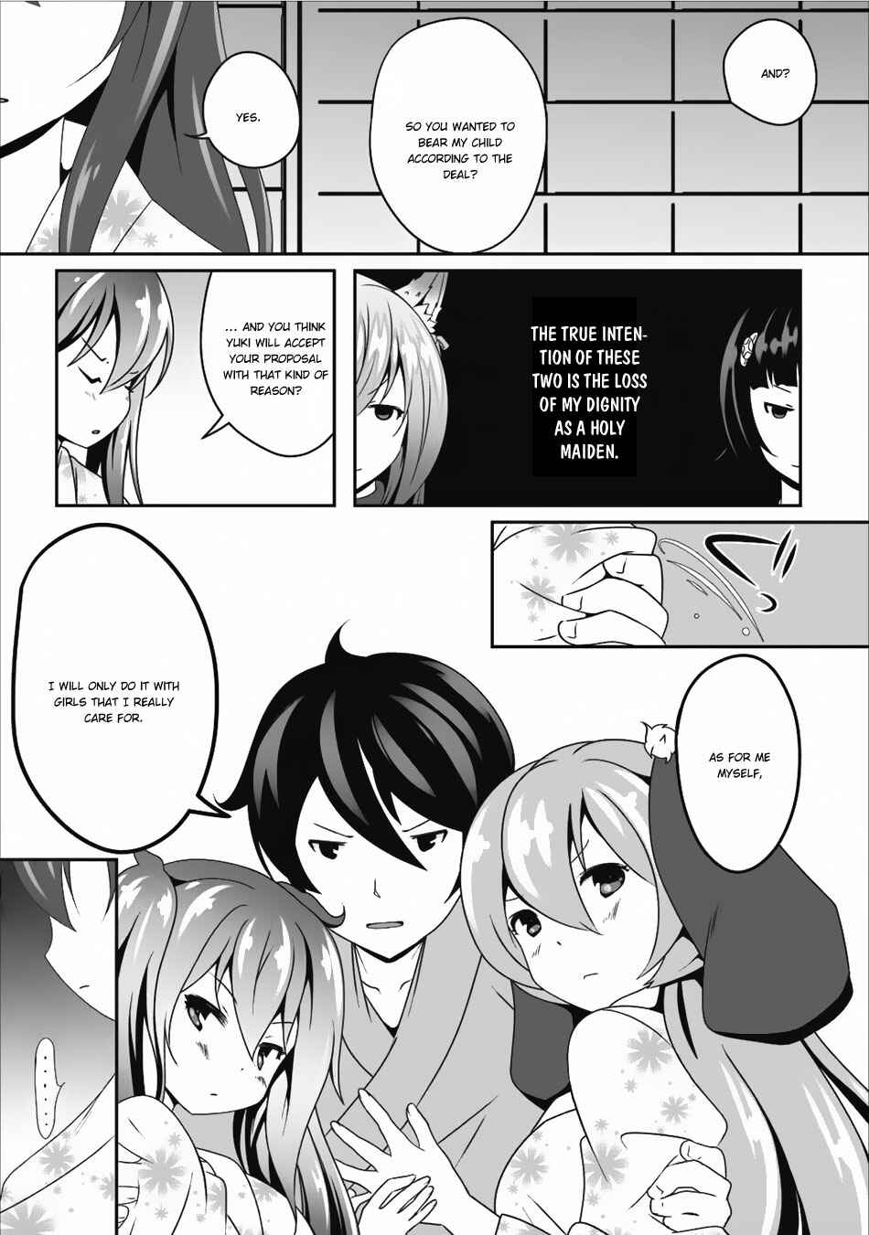Page 22 Chapter 9 Hisshou Dungeon Unei Houhou - Aite ni Awaseru Niyuu ga Nai