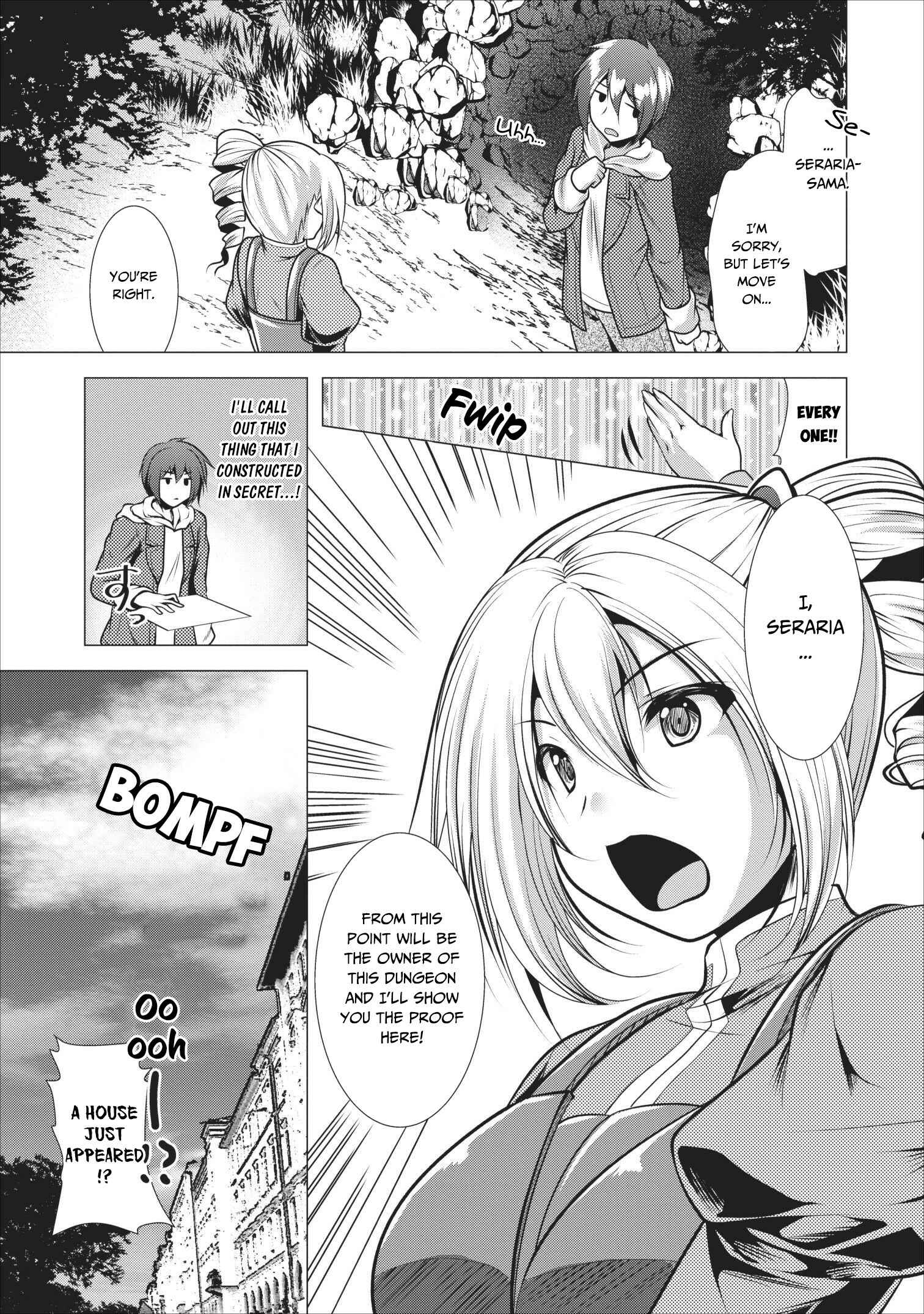 Page 16 Chapter 16 Hisshou Dungeon Unei Houhou - Aite ni Awaseru Niyuu ga Nai