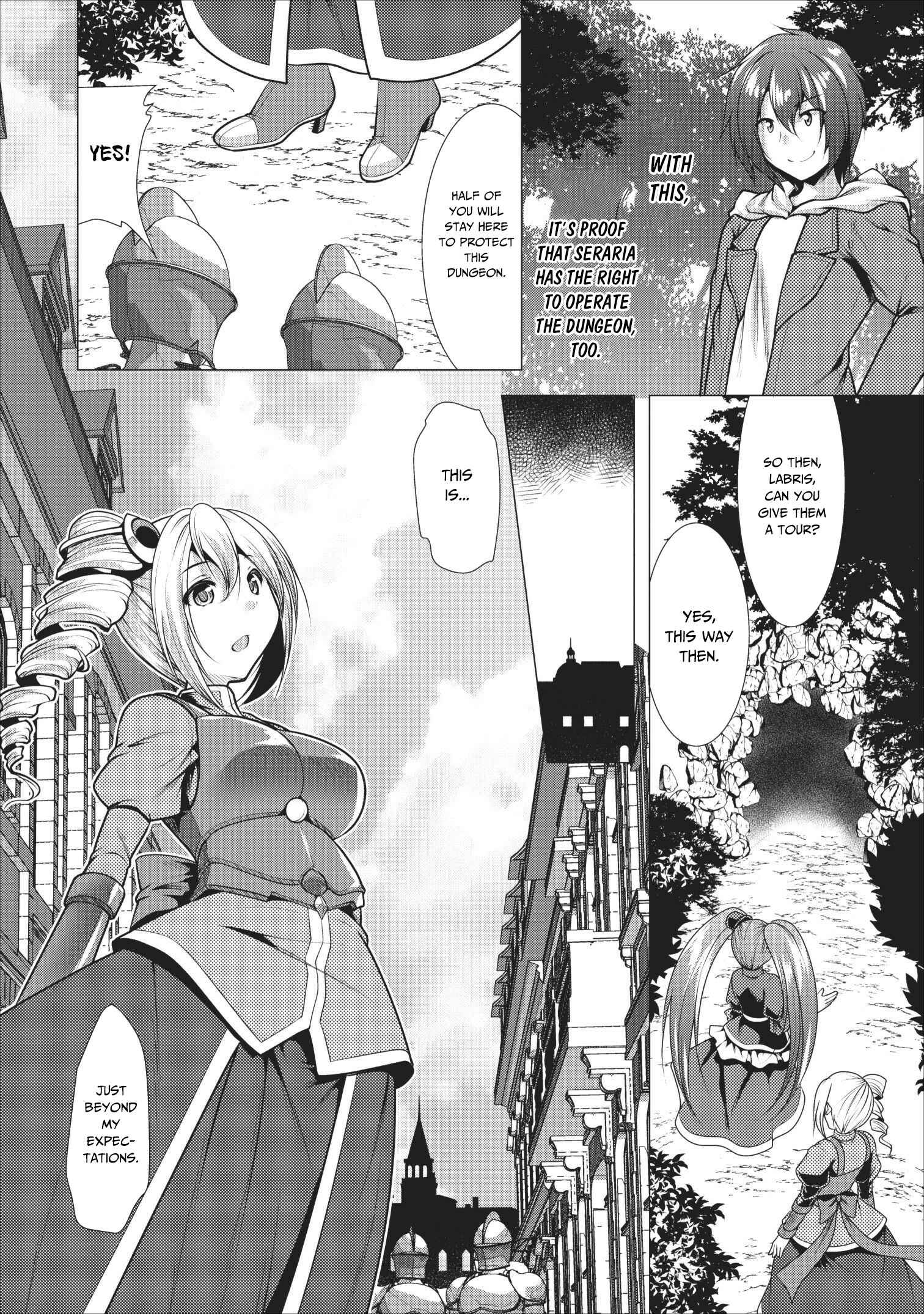 Page 17 Chapter 16 Hisshou Dungeon Unei Houhou - Aite ni Awaseru Niyuu ga Nai