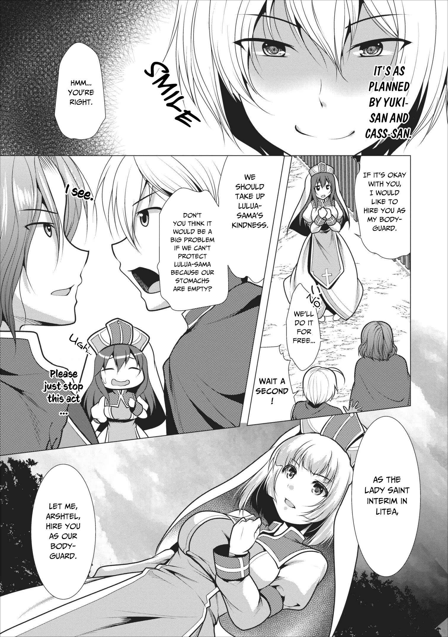 Page 6 Chapter 16 Hisshou Dungeon Unei Houhou - Aite ni Awaseru Niyuu ga Nai