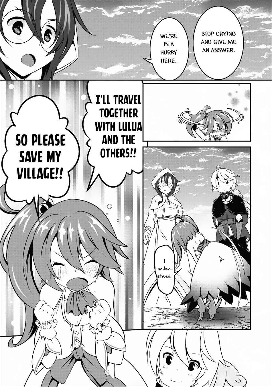 Page 29 Chapter 11 Hisshou Dungeon Unei Houhou - Aite ni Awaseru Niyuu ga Nai