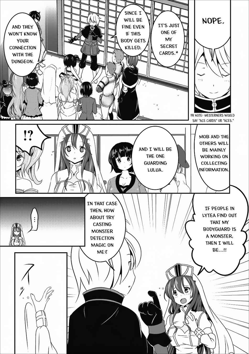 Page 6 Chapter 11 Hisshou Dungeon Unei Houhou - Aite ni Awaseru Niyuu ga Nai