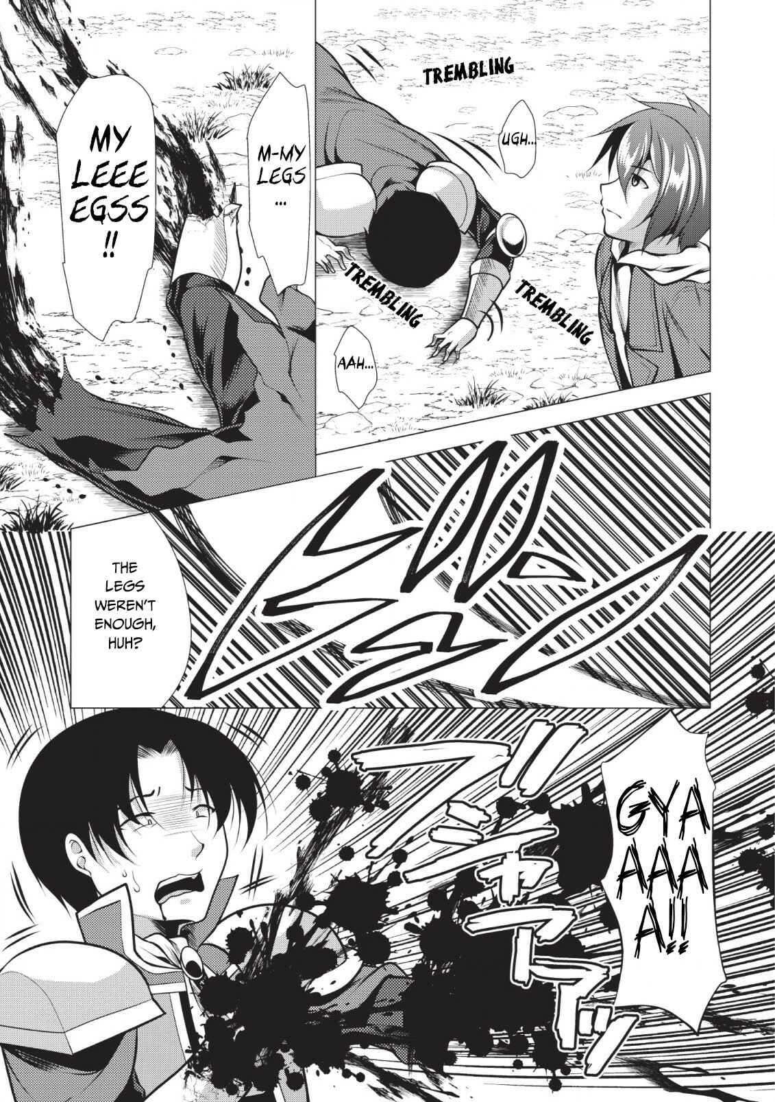 Page 14 Chapter 20 Hisshou Dungeon Unei Houhou - Aite ni Awaseru Niyuu ga Nai