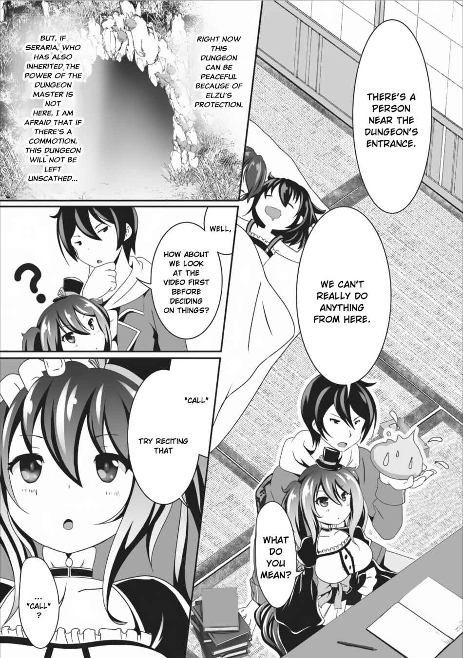Page 2 Chapter 7 Hisshou Dungeon Unei Houhou - Aite ni Awaseru Niyuu ga Nai