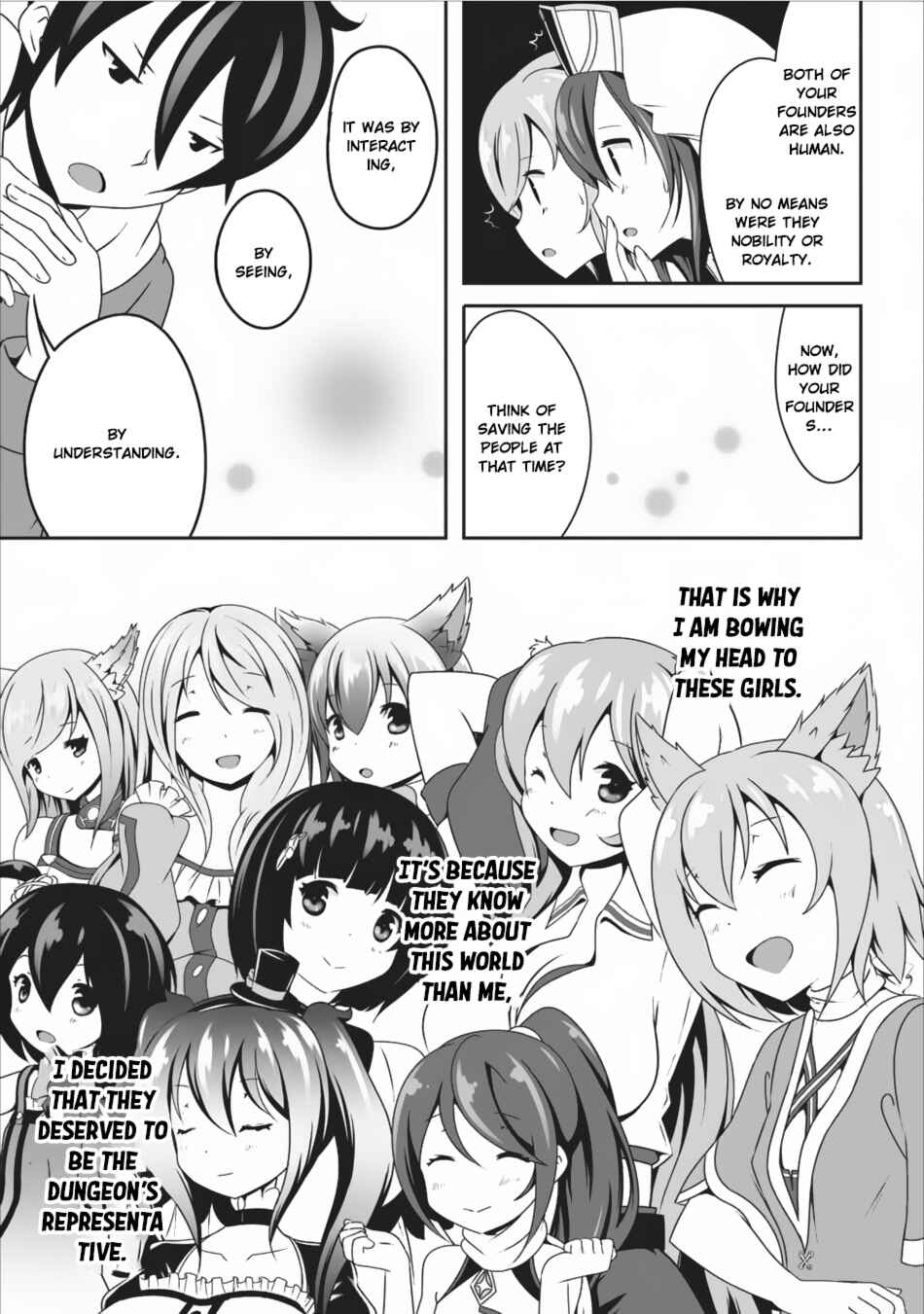 Page 26 Chapter 7 Hisshou Dungeon Unei Houhou - Aite ni Awaseru Niyuu ga Nai
