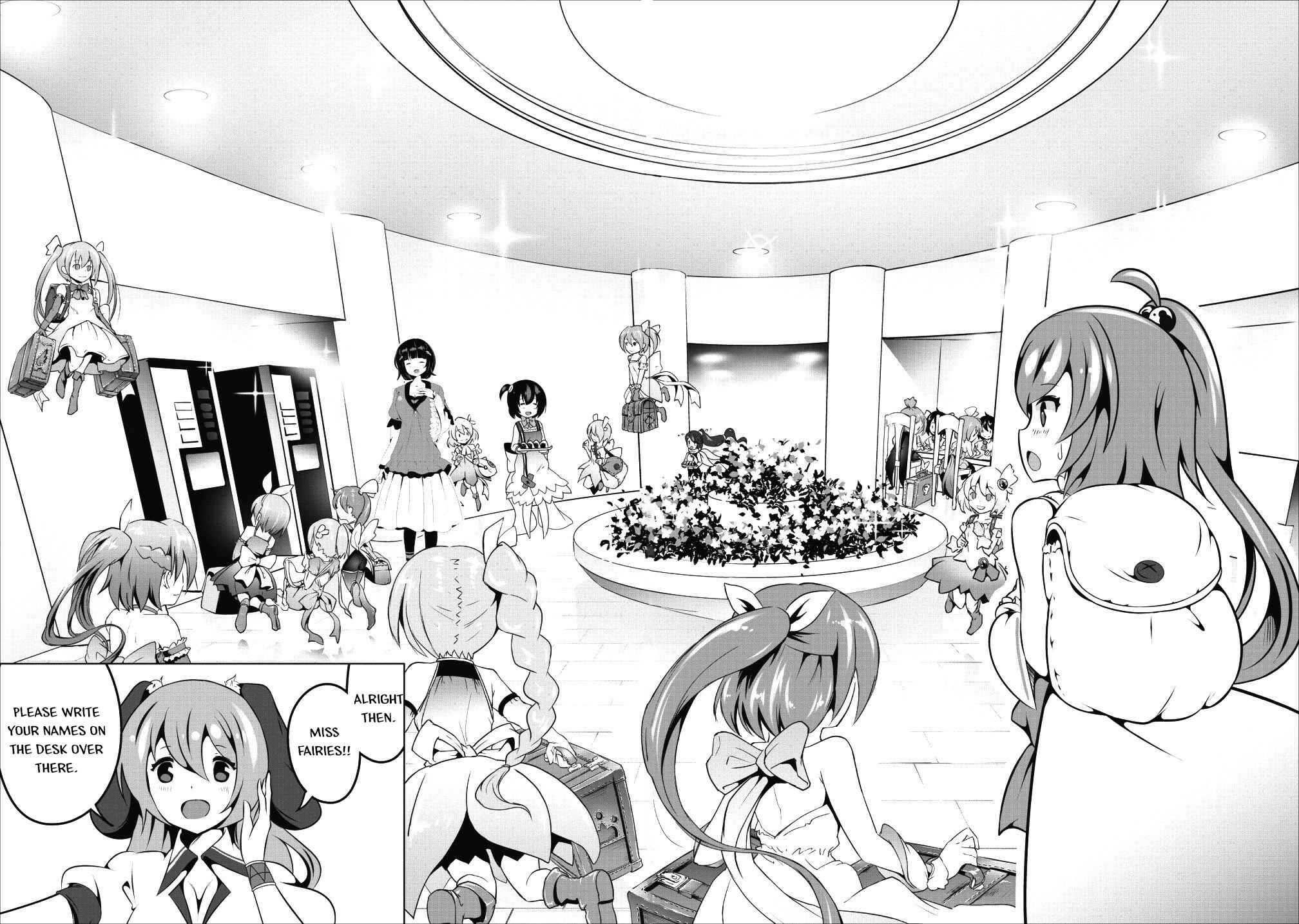 Page 15 Chapter 12 Hisshou Dungeon Unei Houhou - Aite ni Awaseru Niyuu ga Nai