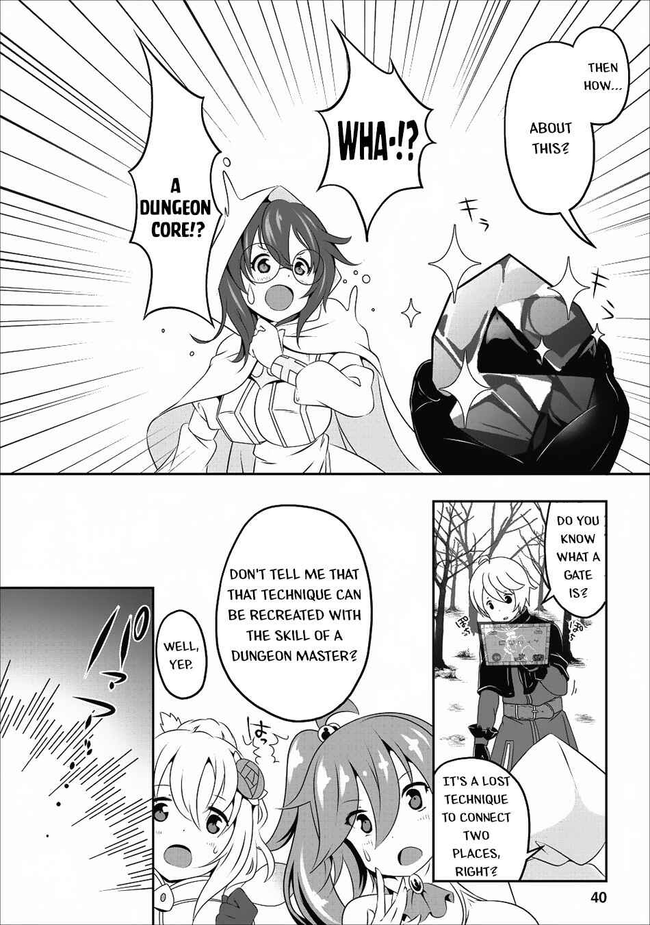 Page 9 Chapter 12 Hisshou Dungeon Unei Houhou - Aite ni Awaseru Niyuu ga Nai