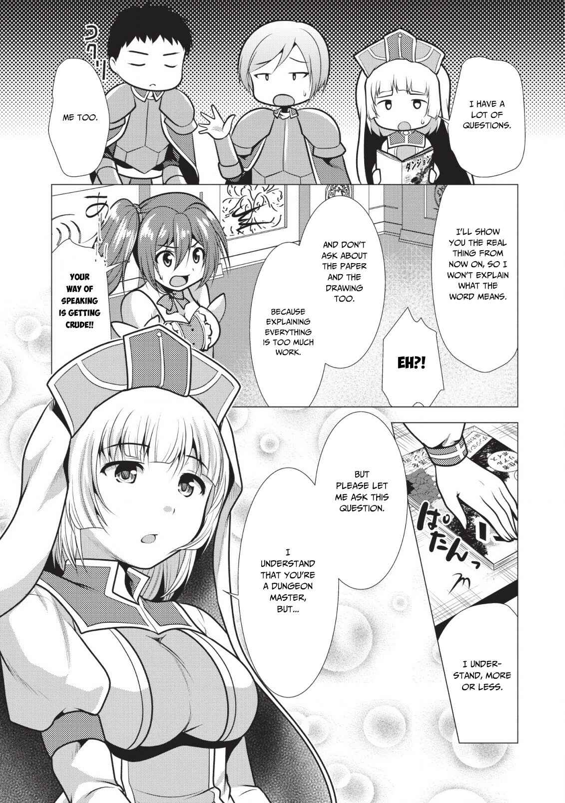 Page 16 Chapter 18 Hisshou Dungeon Unei Houhou - Aite ni Awaseru Niyuu ga Nai