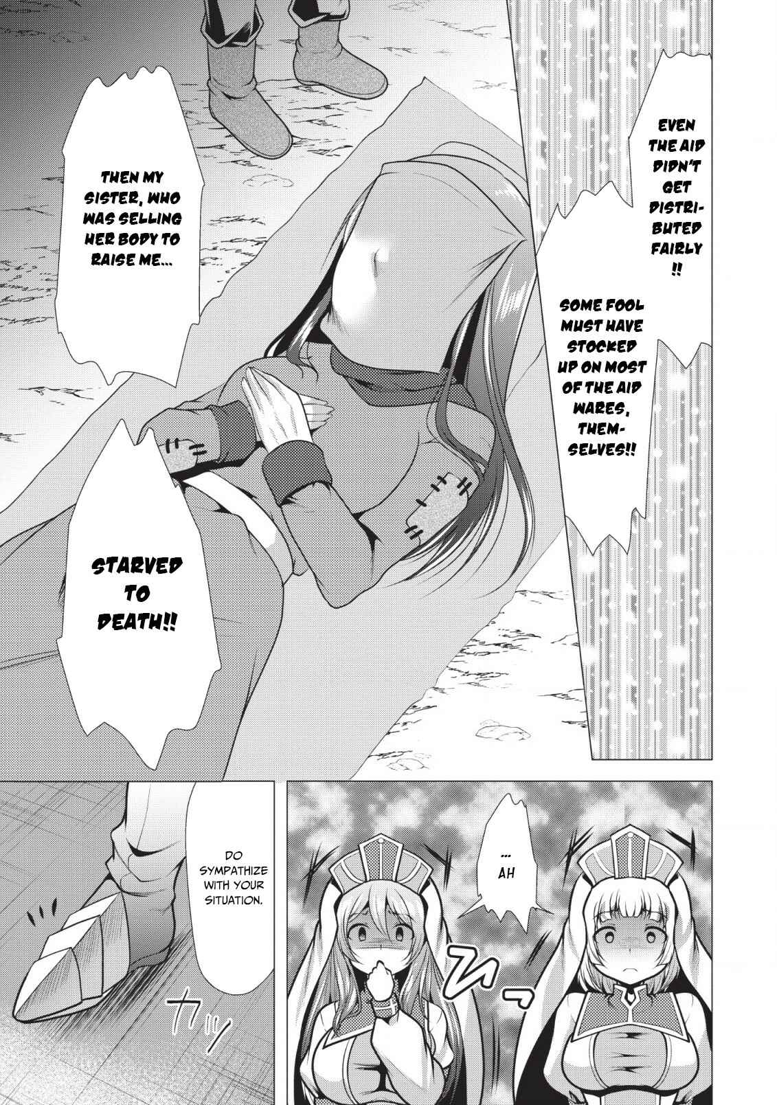 Page 6 Chapter 18 Hisshou Dungeon Unei Houhou - Aite ni Awaseru Niyuu ga Nai