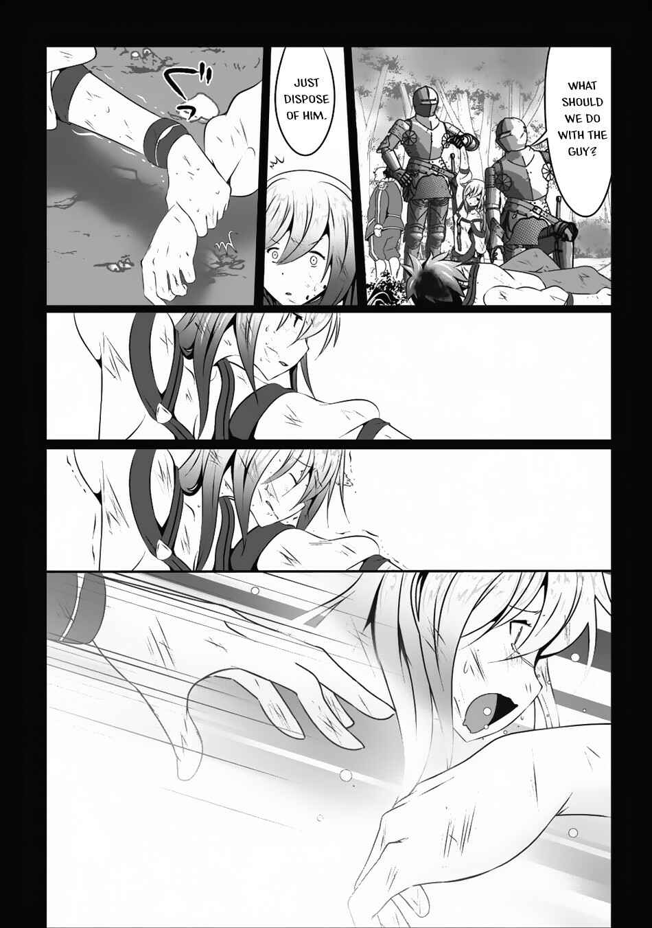 Page 19 Chapter 10 Hisshou Dungeon Unei Houhou - Aite ni Awaseru Niyuu ga Nai