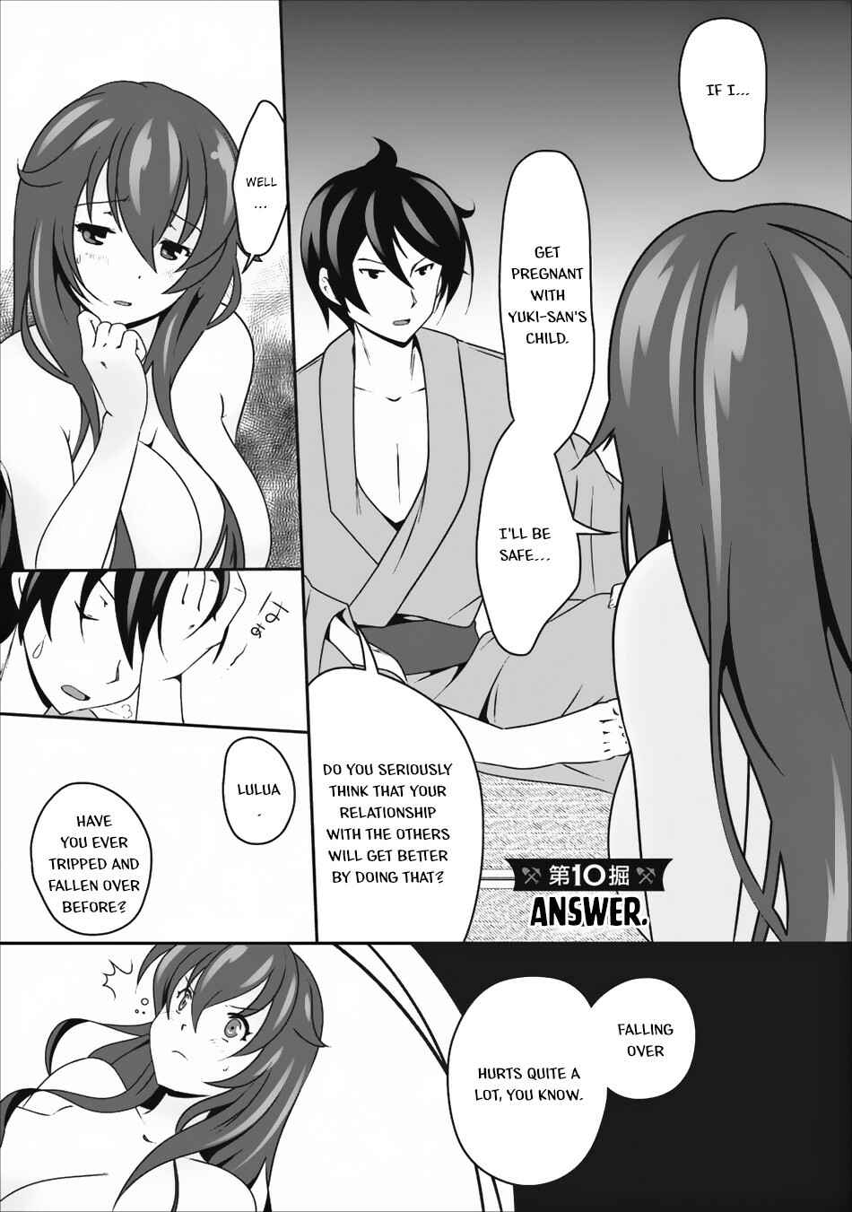 Page 2 Chapter 10 Hisshou Dungeon Unei Houhou - Aite ni Awaseru Niyuu ga Nai