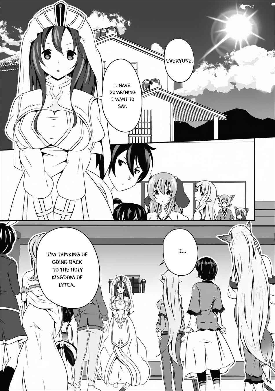 Page 30 Chapter 10 Hisshou Dungeon Unei Houhou - Aite ni Awaseru Niyuu ga Nai