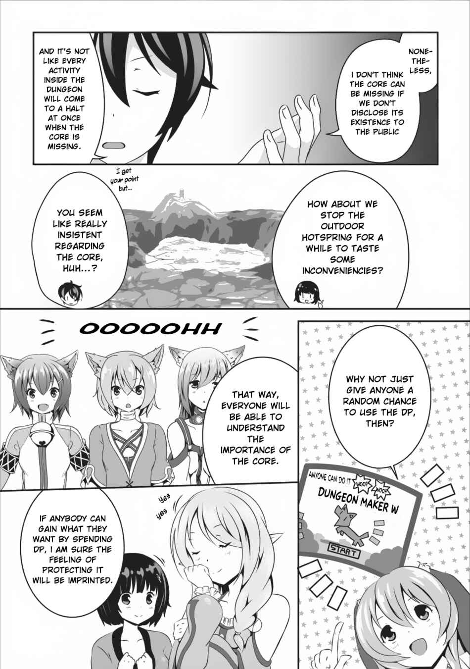Page 19 Chapter 8 Hisshou Dungeon Unei Houhou - Aite ni Awaseru Niyuu ga Nai