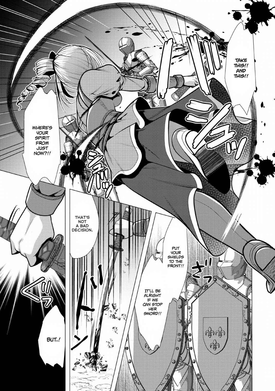 Page 10 Chapter 19 Hisshou Dungeon Unei Houhou - Aite ni Awaseru Niyuu ga Nai