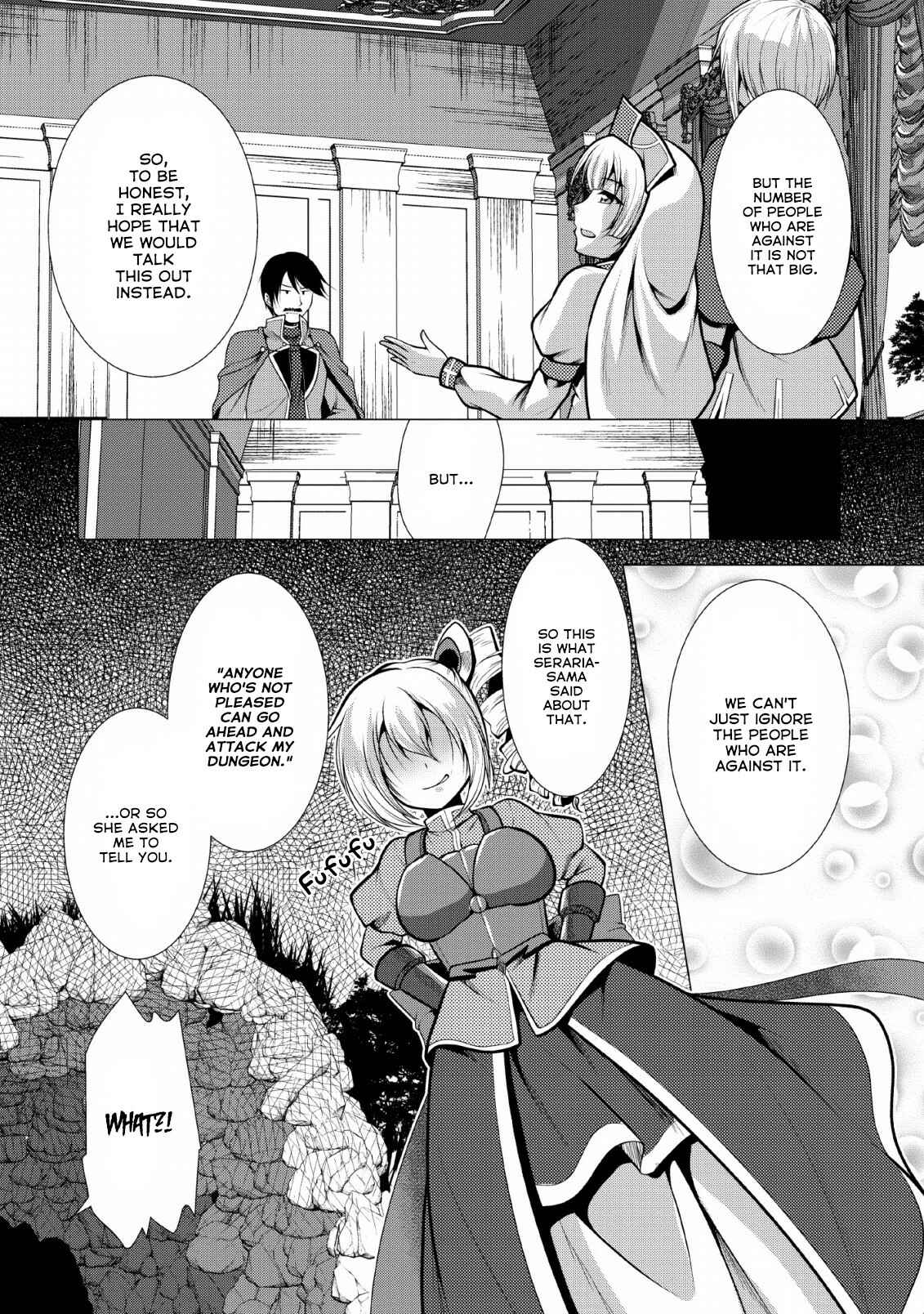 Page 3 Chapter 19 Hisshou Dungeon Unei Houhou - Aite ni Awaseru Niyuu ga Nai