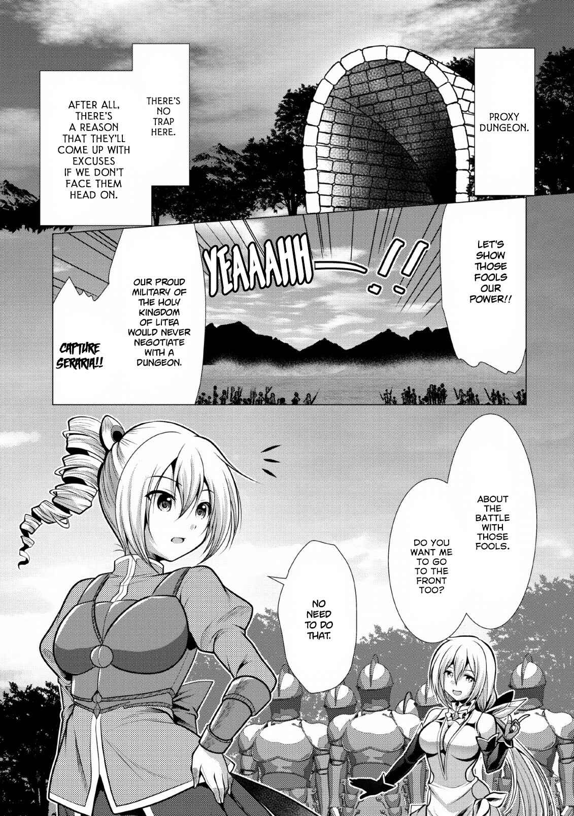 Page 6 Chapter 19 Hisshou Dungeon Unei Houhou - Aite ni Awaseru Niyuu ga Nai