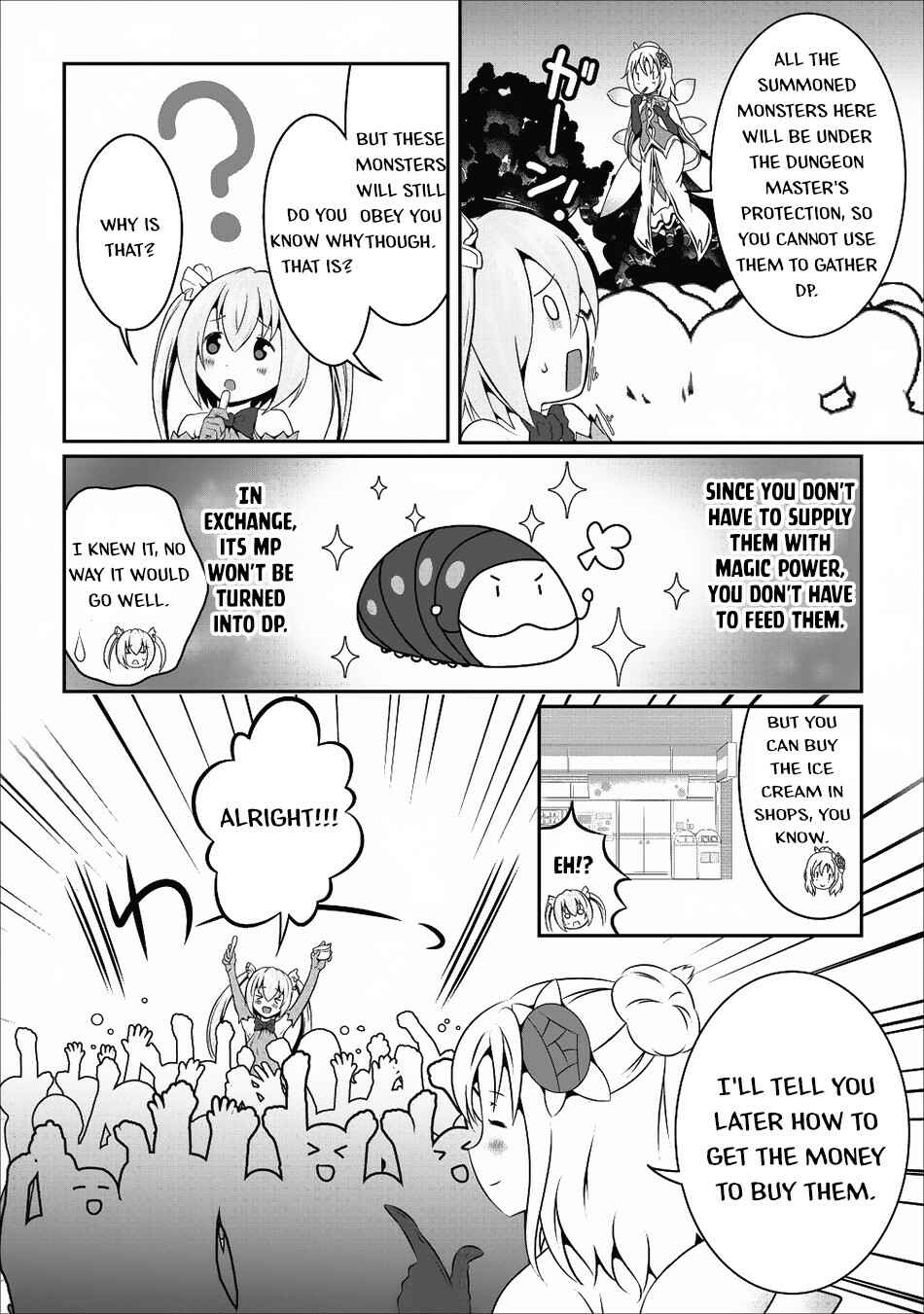 Page 15 Chapter 13 Hisshou Dungeon Unei Houhou - Aite ni Awaseru Niyuu ga Nai