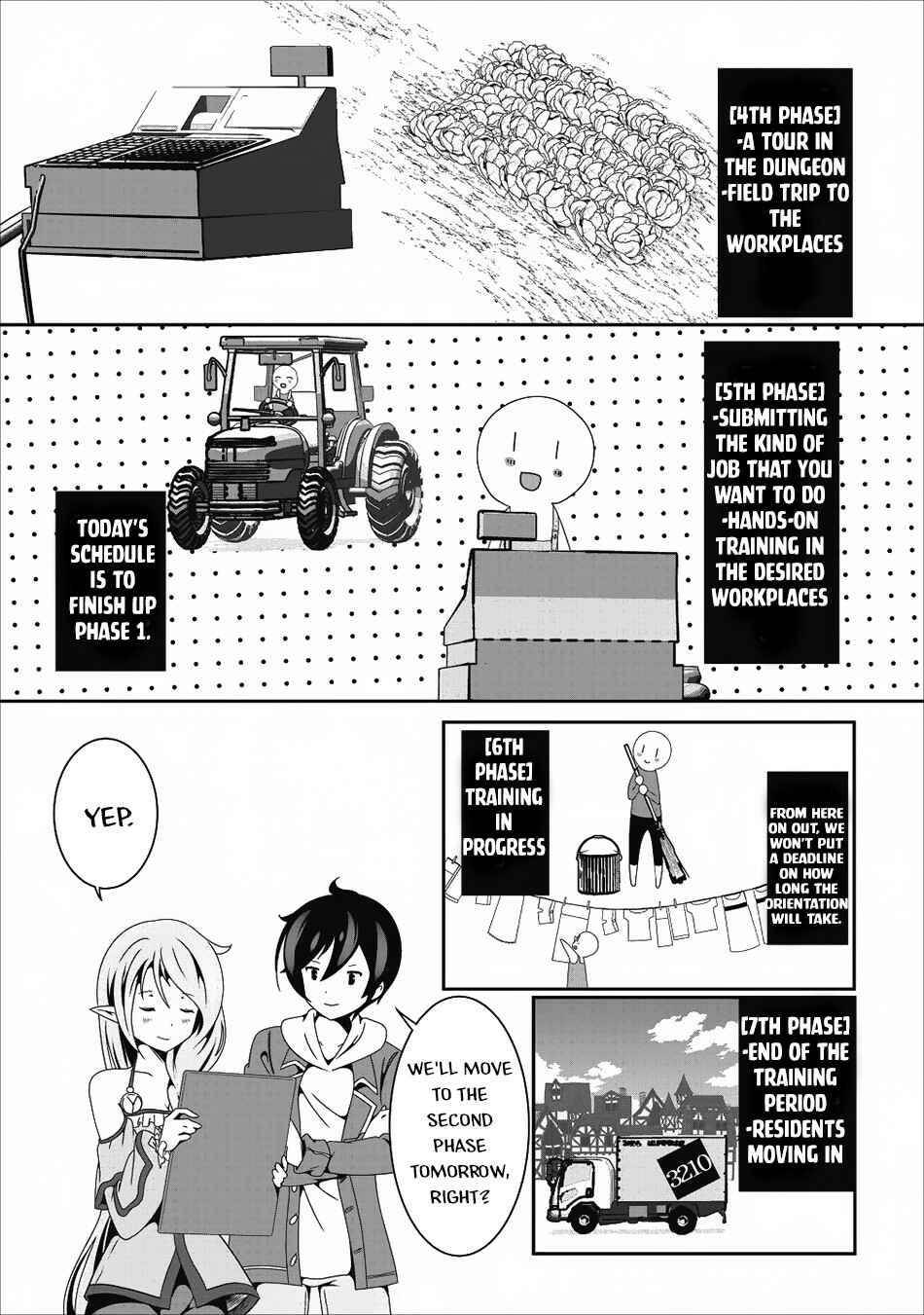 Page 6 Chapter 13 Hisshou Dungeon Unei Houhou - Aite ni Awaseru Niyuu ga Nai