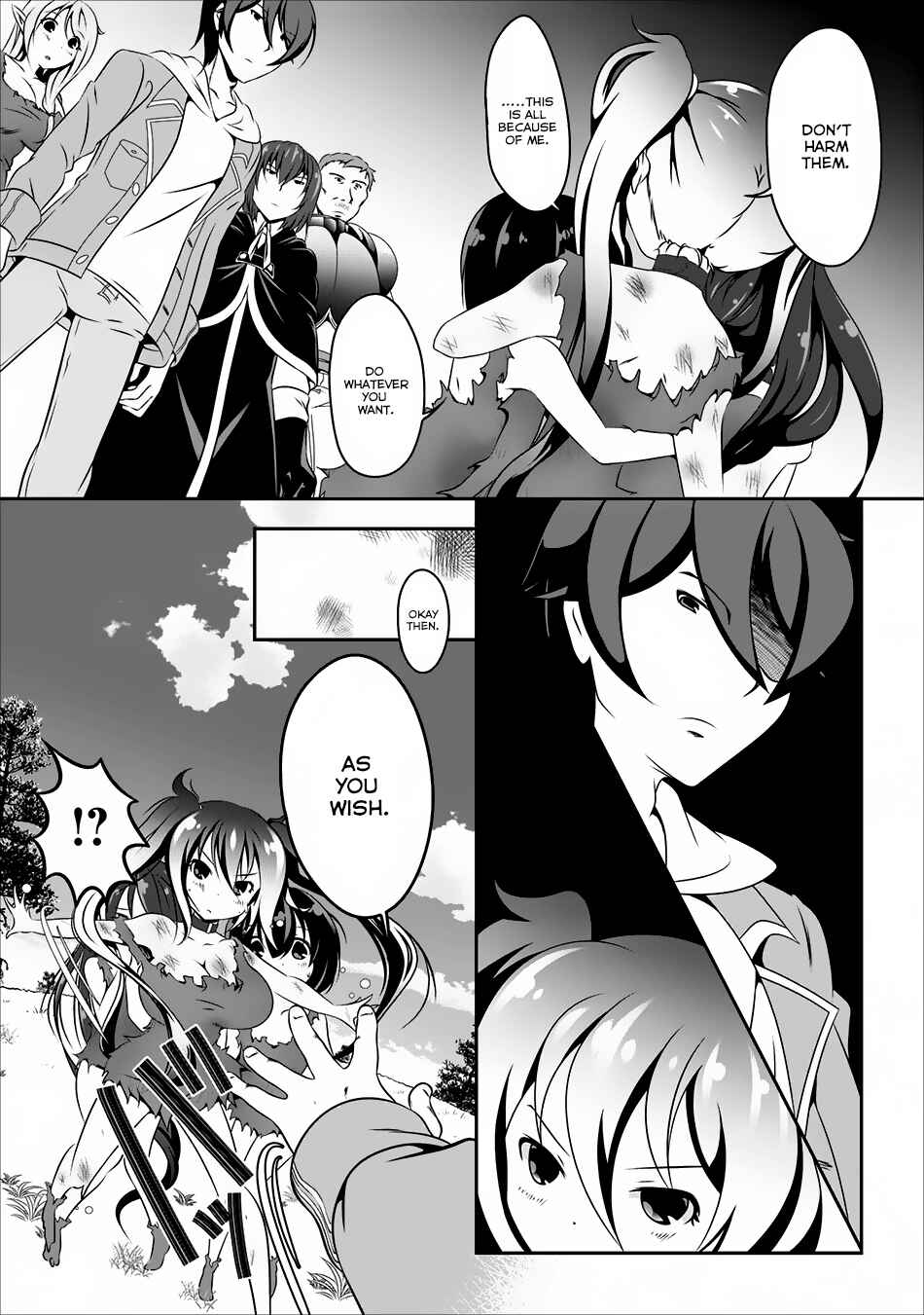 Page 10 Chapter 5 Hisshou Dungeon Unei Houhou - Aite ni Awaseru Niyuu ga Nai