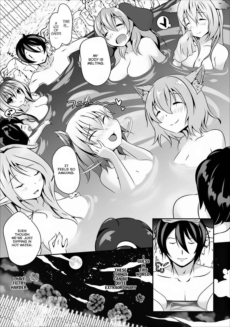 Page 23 Chapter 5 Hisshou Dungeon Unei Houhou - Aite ni Awaseru Niyuu ga Nai